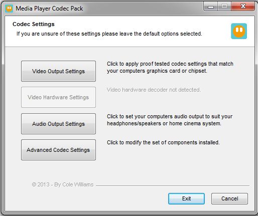download codecs for windows 10 media player